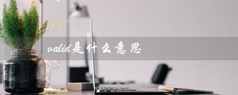 valid是什么意思（呆有何含义）