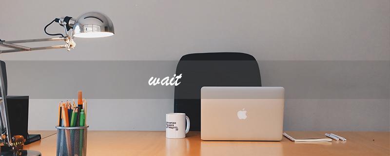 wait（wait的中文是什么——wait中文）