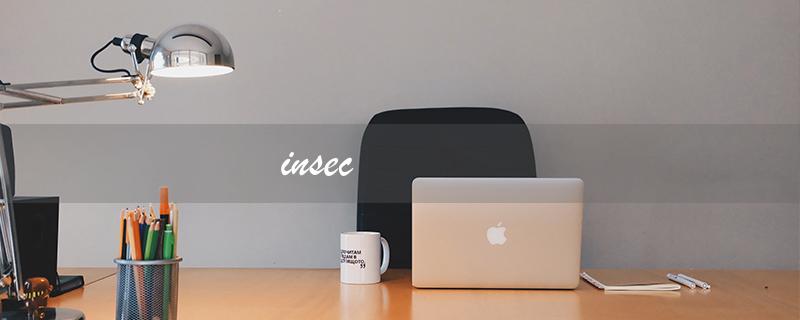 insec（什么是insecure）