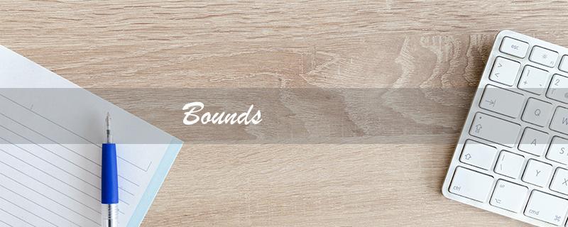 Bounds（bounds是什么）